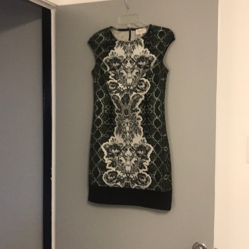 Size 0 Laundry Dress